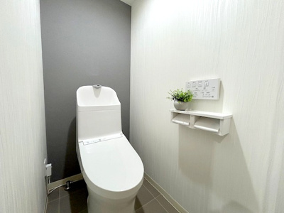 【トイレ】 | 寝屋川サンハイツA棟