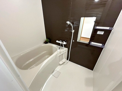 【浴室】 | 寝屋川サンハイツA棟