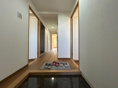 【玄関】 | 寝屋川サンハイツA棟