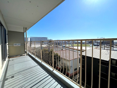 【バルコニー】 | 寝屋川サンハイツA棟