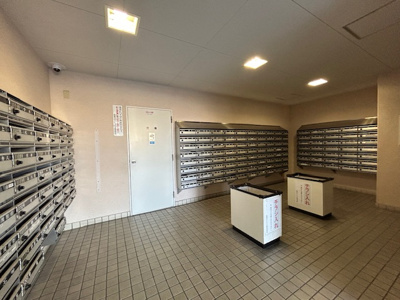 【その他共用部分】 | 寝屋川サンハイツA棟