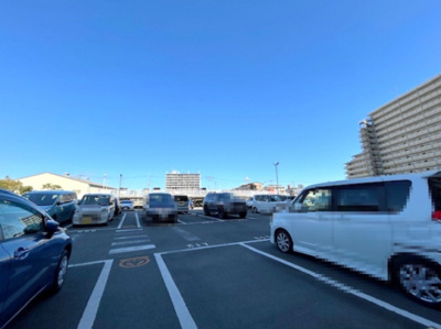 【駐車場】 | 寝屋川サンハイツA棟