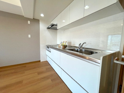 【キッチン】 | 寝屋川サンハイツA棟