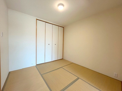 【和室】 | 寝屋川サンハイツA棟