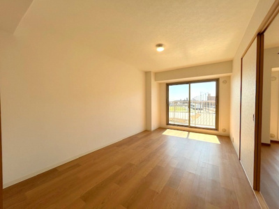 【洋室】 | 寝屋川サンハイツA棟