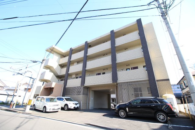 マリベール松橋の外観