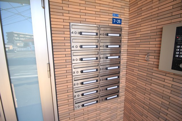 マリベール松橋のその他共用部分