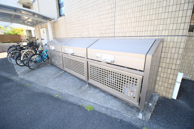 マリベール松橋のその他共用部分