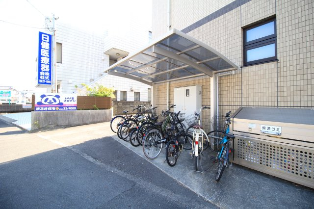 マリベール松橋のその他共用部分