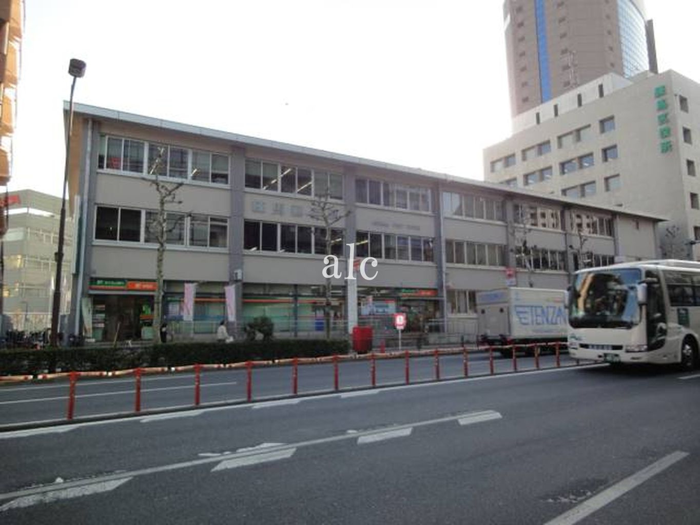 ブライズ桜台の周辺