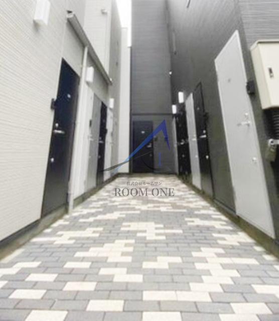 ＦＡＩＲ阿佐ヶ谷のエントランス|エントランスです。