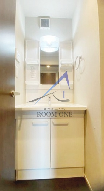 ＦＡＩＲ阿佐ヶ谷の洗面所|洗面台です。