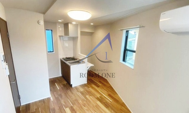 ＦＡＩＲ阿佐ヶ谷の居間・リビング|洋室のお部屋です。