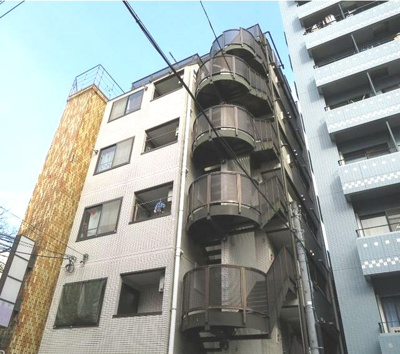 【外観】 | オークヒルズ | 池袋駅徒歩圏内の好立地