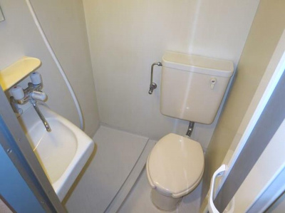 【トイレ】 | オークヒルズ | シャワーもあります(^^)/