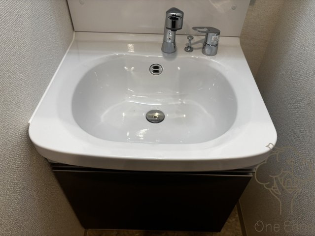エステムコート新大阪X VIパルスの洗面所