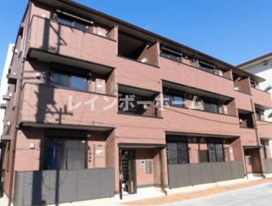 タウンコート　B