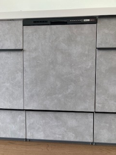 さんくれーる茨木 A棟のキッチン|食洗機