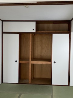 さんくれーる茨木 A棟の和室