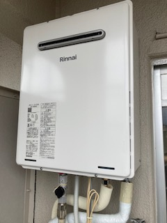 さんくれーる茨木 A棟のその他|給湯器