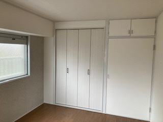 さんくれーる茨木 A棟の洋室|洋室5.5帖