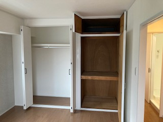 さんくれーる茨木 A棟の洋室|洋室5.5帖