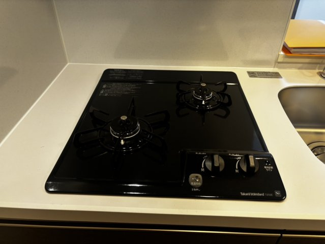 エステムコート新大阪X VIパルスのキッチン