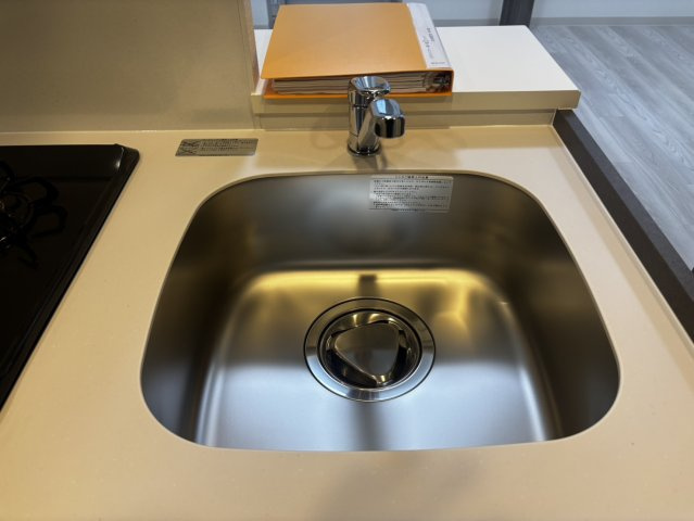 エステムコート新大阪X VIパルスのキッチン