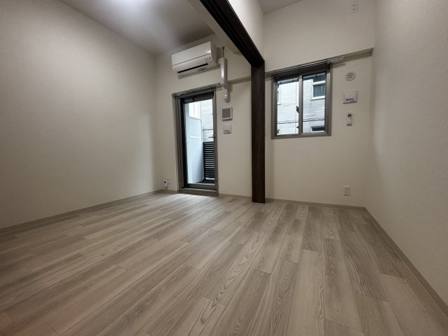 エステムコート新大阪X VIパルスの寝室