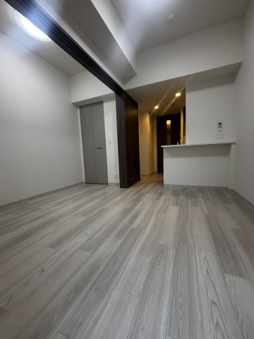 エステムコート新大阪X VIパルスの居間・リビング