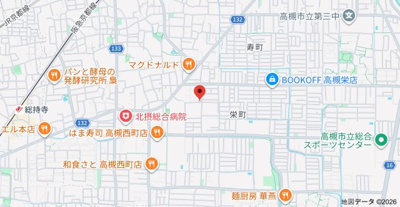 【地図】 | 栄町ハイツ