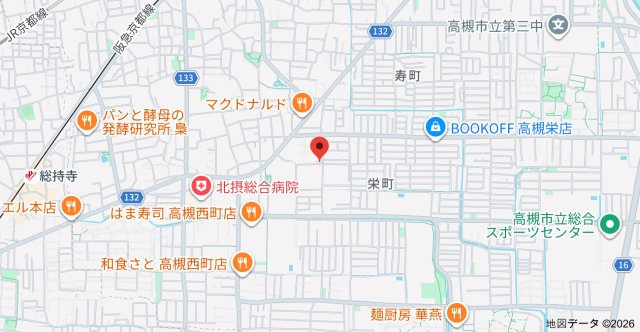 【地図】 | 栄町ハイツ