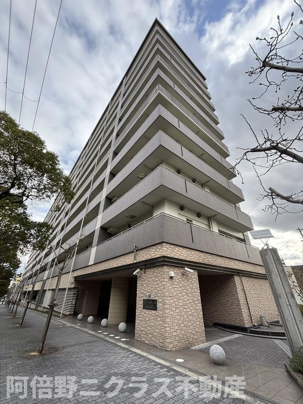 ローレルコート阿倍野・三明町 