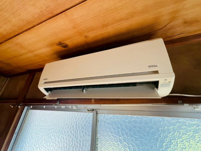 塩屋町戸建の設備