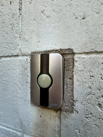 塩屋町戸建のセキュリティ