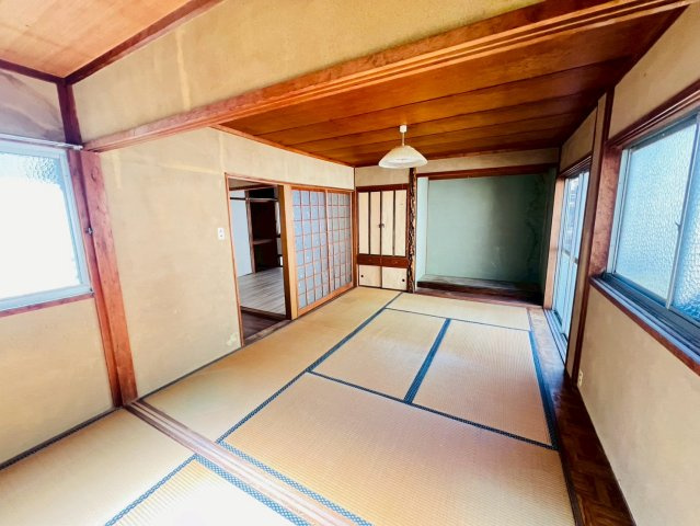 塩屋町戸建の子供部屋