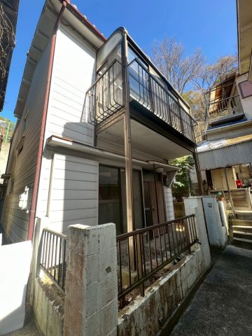 塩屋町戸建の外観