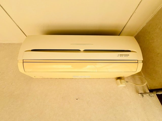 塩屋町戸建の設備