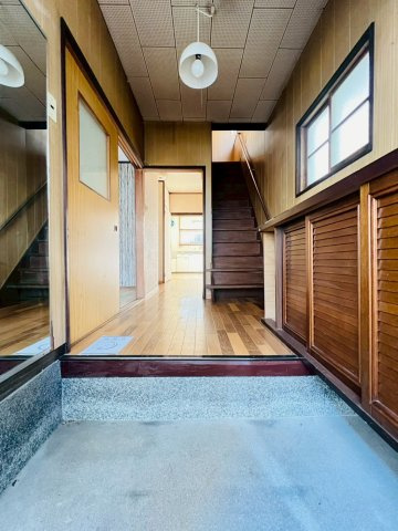 塩屋町戸建のその他