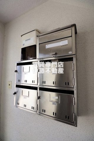 ホワイトハイツのその他共用部分