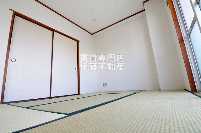 ホワイトハイツの内装
