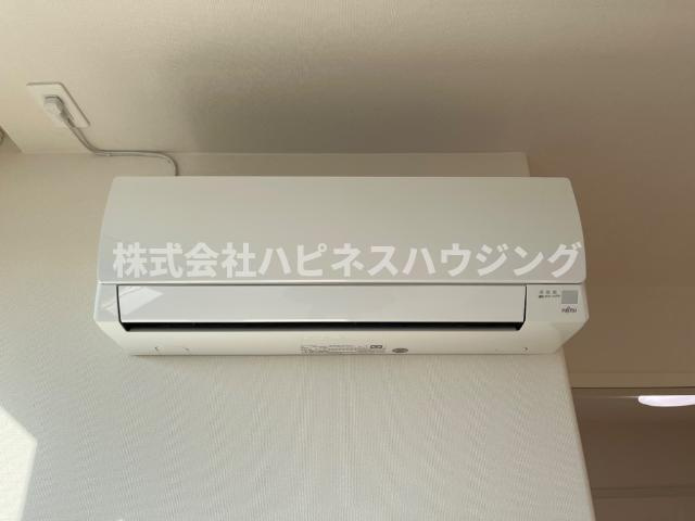 エピナール南流山の設備|エアコン