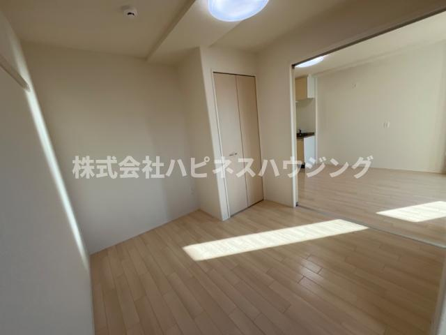 エピナール南流山の内装|室内