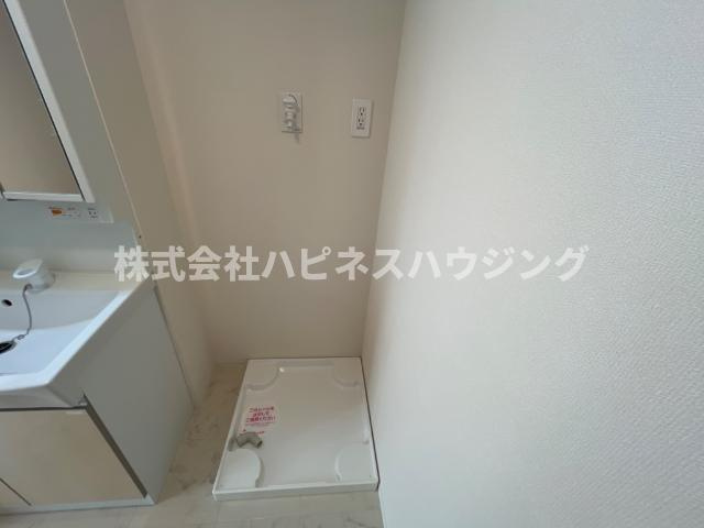 エピナール南流山のその他|洗濯機置場