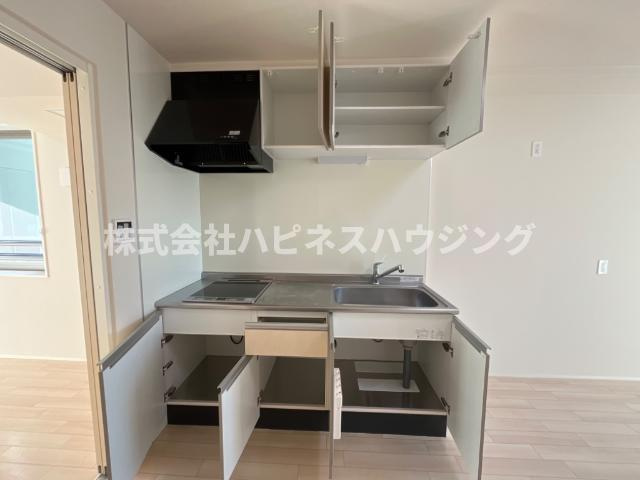 エピナール南流山のキッチン|キッチン