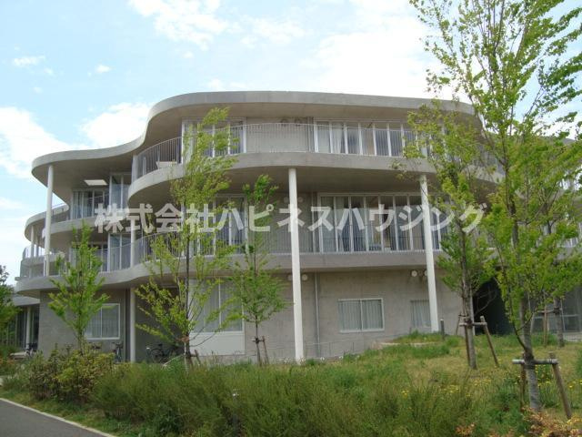 エピナール南流山の周辺|流山市立おおたかの森こども図書館まで4,956ｍ