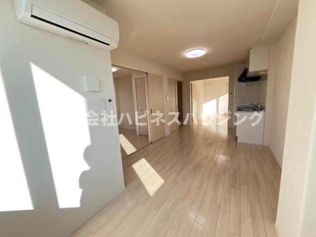 エピナール南流山の居間・リビング|リビング