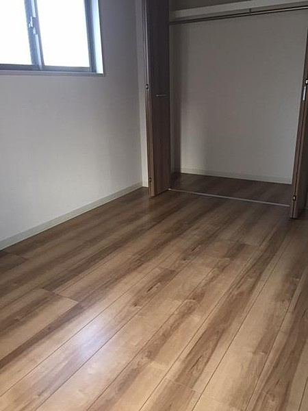 スカイホープの寝室|※同建物別部屋参考写真