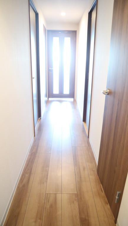 スカイホープの内装|※同建物別部屋参考写真