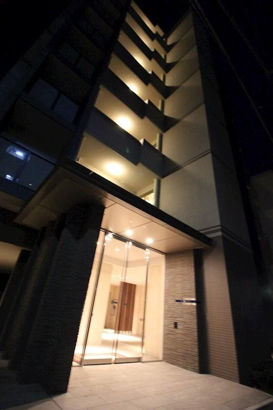 スカイホープの外観